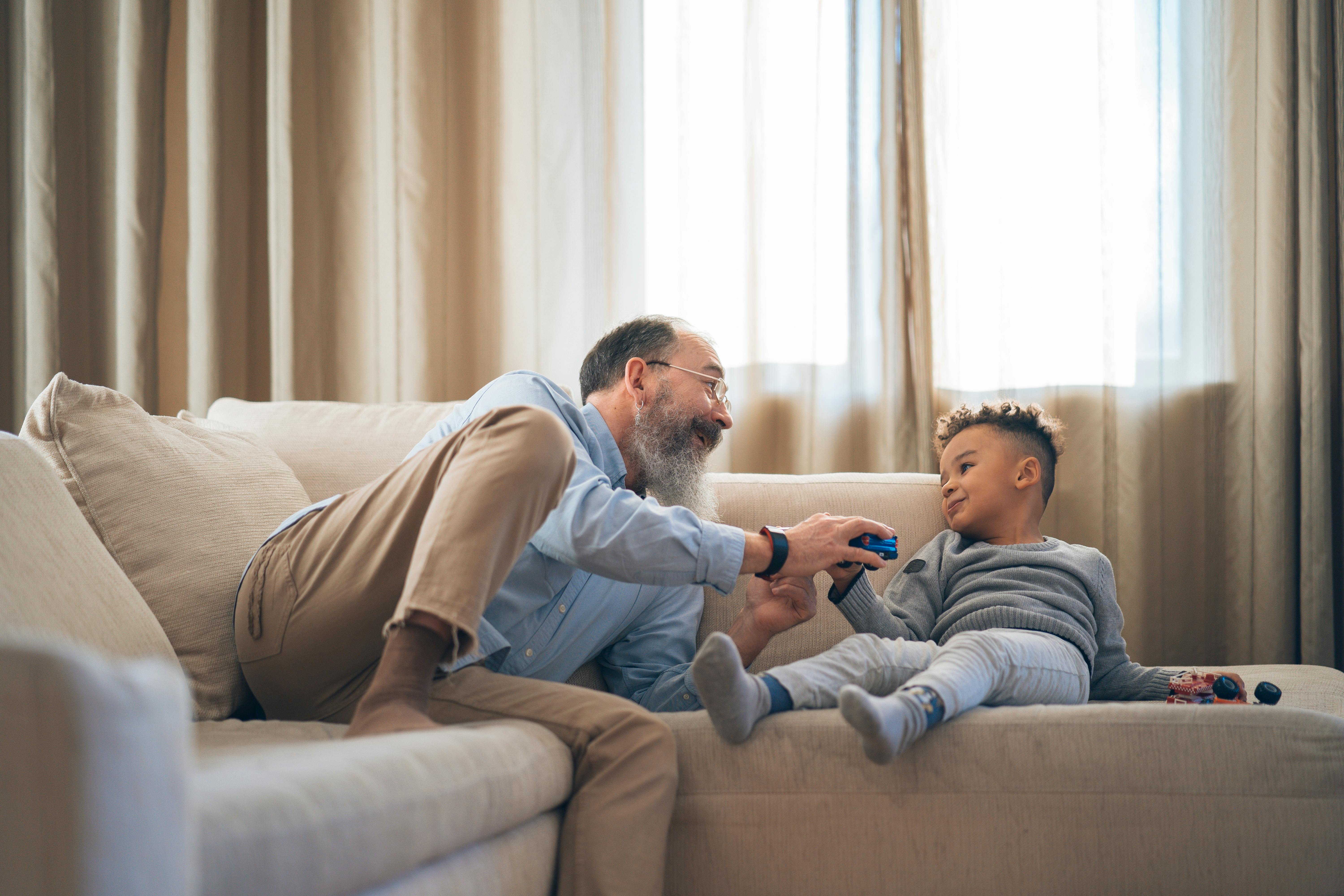 Family protected by insurance planning